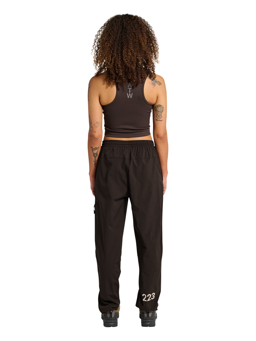 HALO STEEL RELAXED PANTS