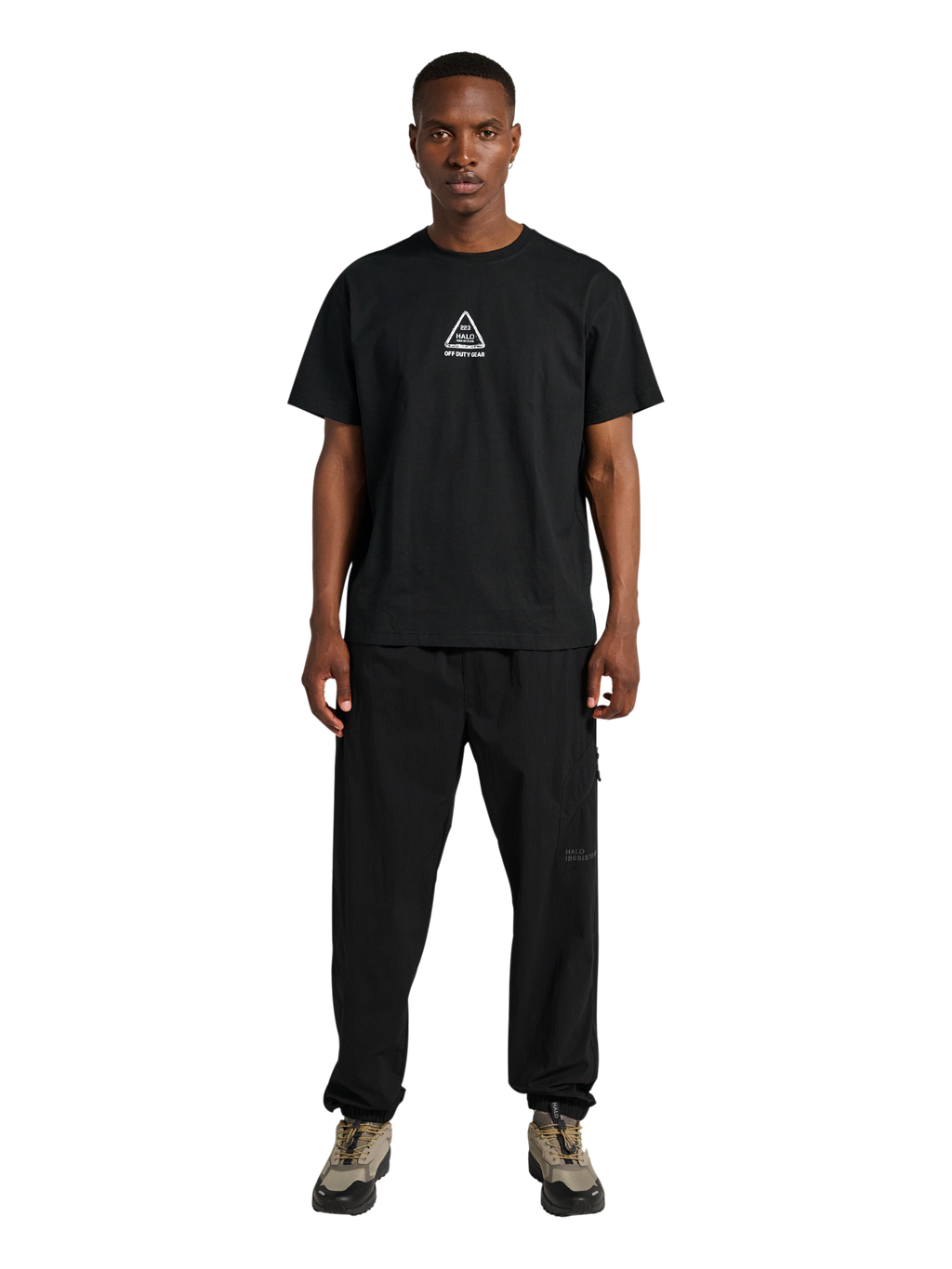HALO GRAPHIC T-SHIRT