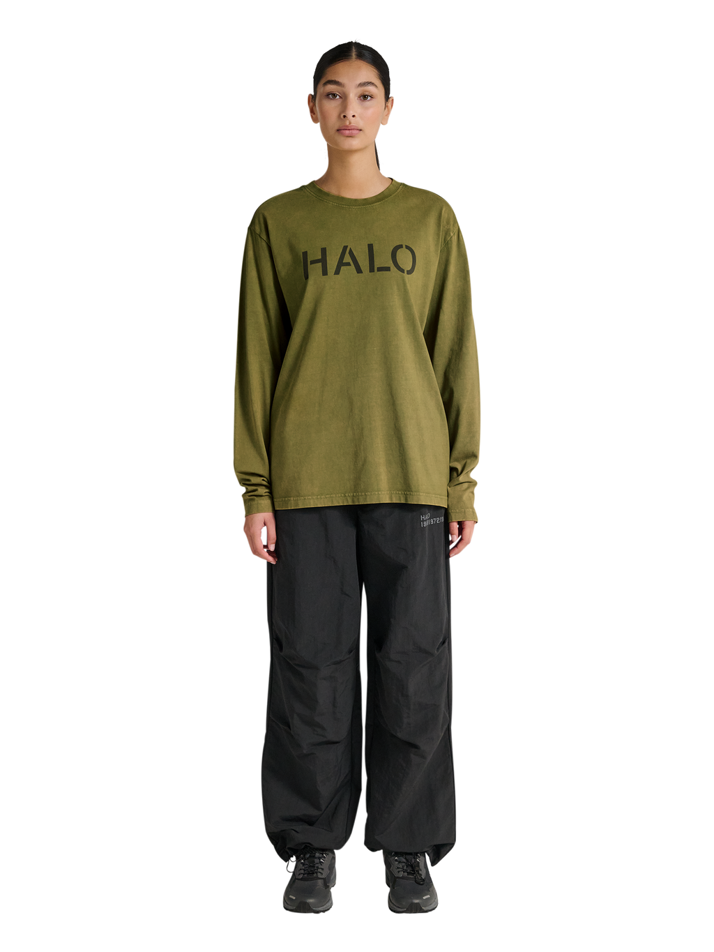 HALO UNIFORM LS