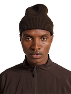 HALO  WOOL RIB BEANIE