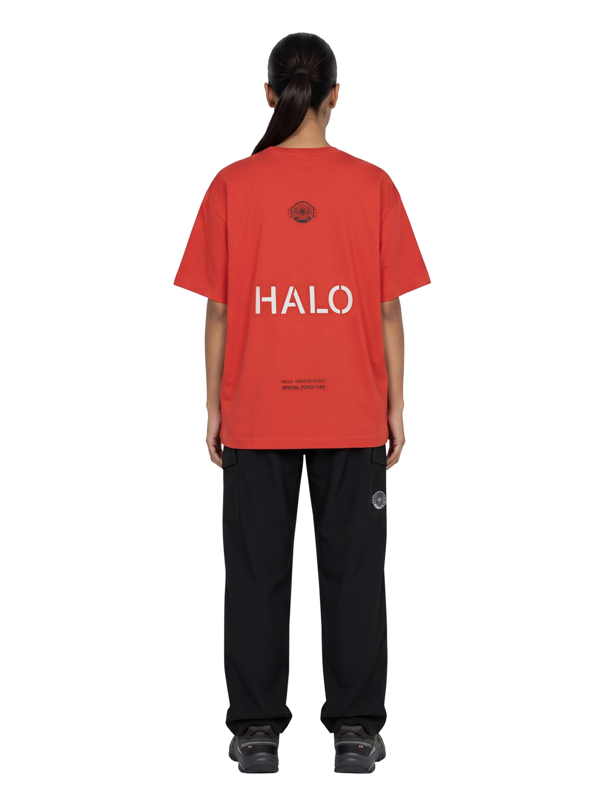 HALO SFL BOXY T-SHIRT