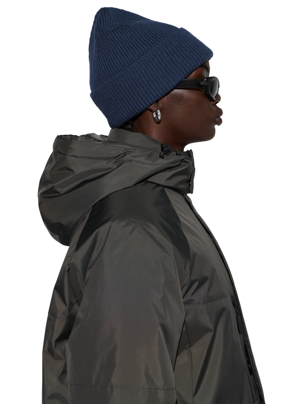 HALO WOOL MIX BEANIE
