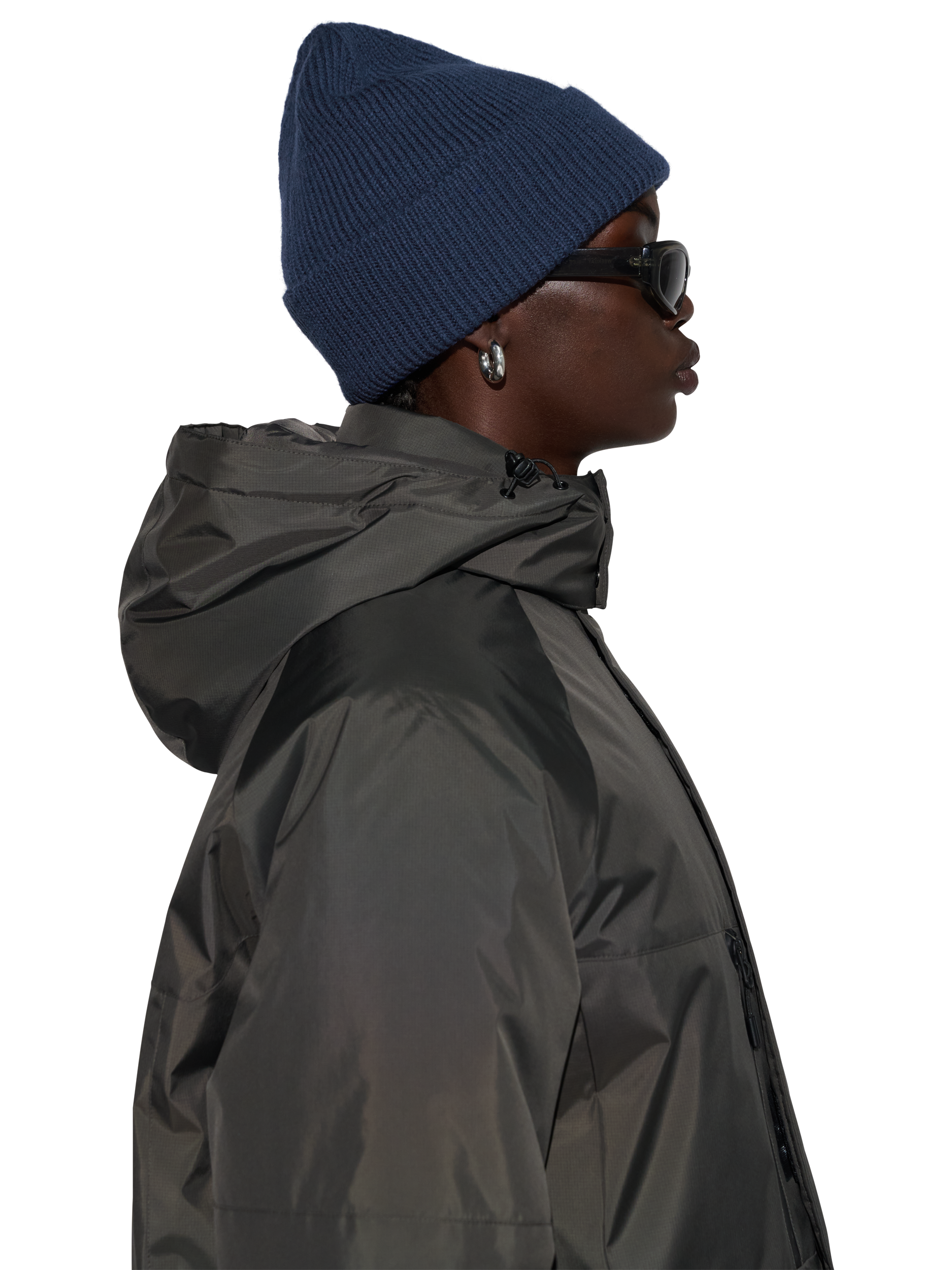 HALO WOOL MIX BEANIE