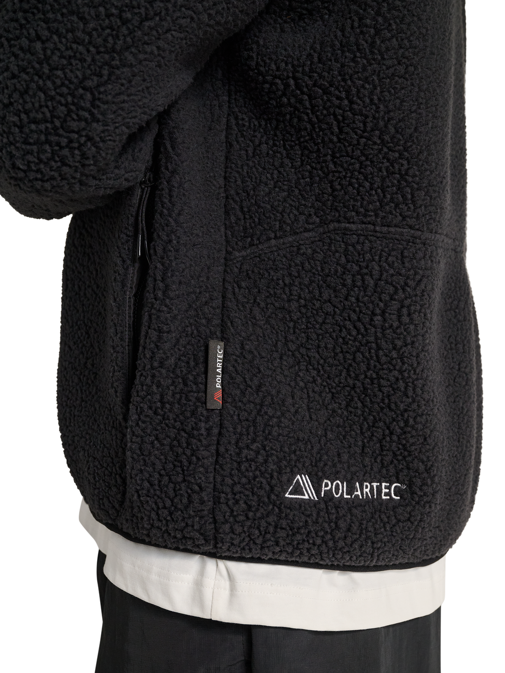 HALO MOVE POLARTEC FLEECE JACKET