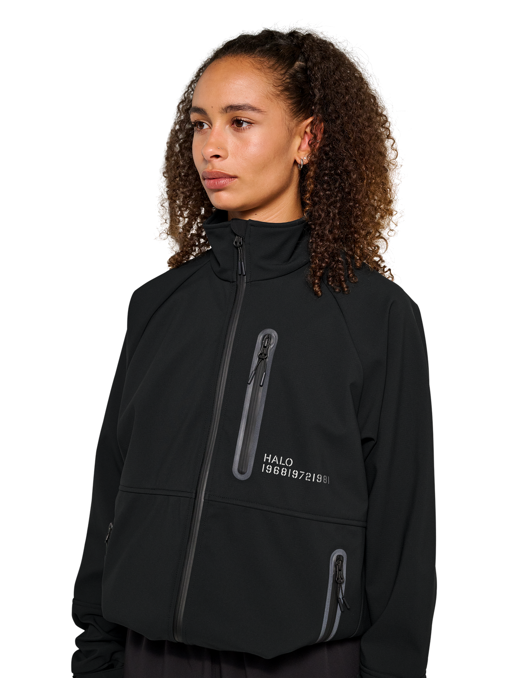 HALO ELITE SOFTSHELL JACKET