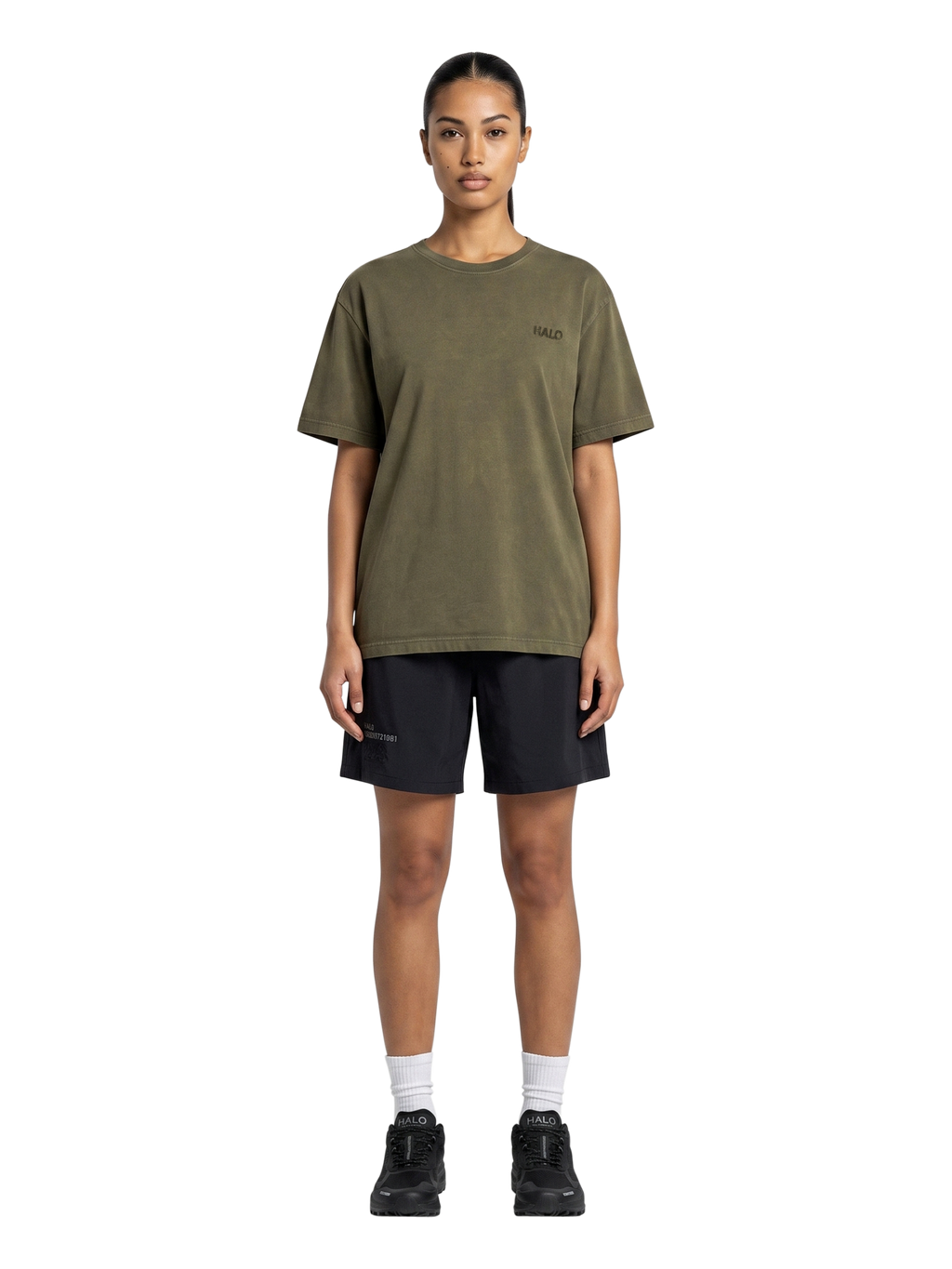 HALO LOGO T-SHIRT