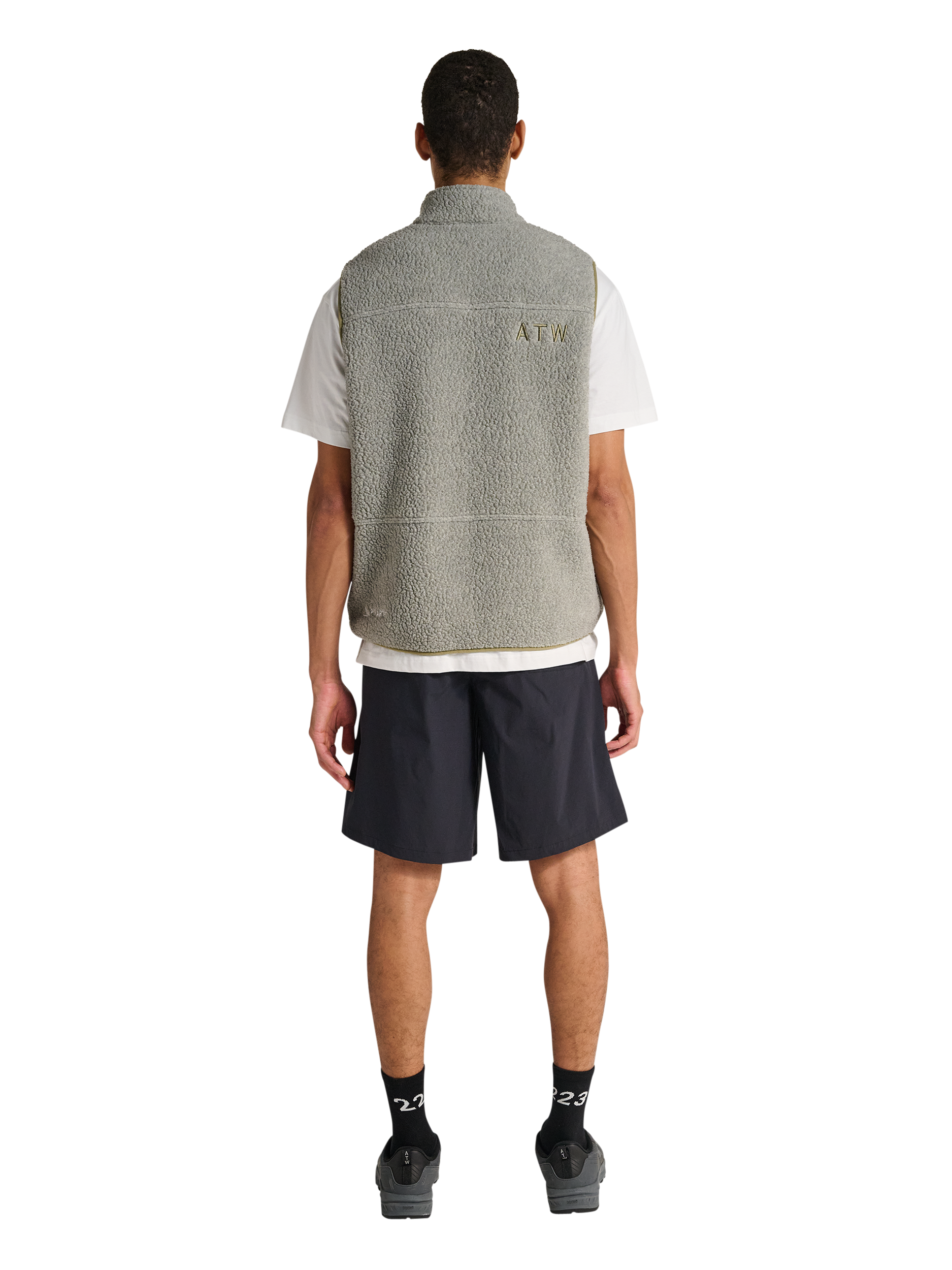 HALO MOVE POLARTEC FLEECE VEST