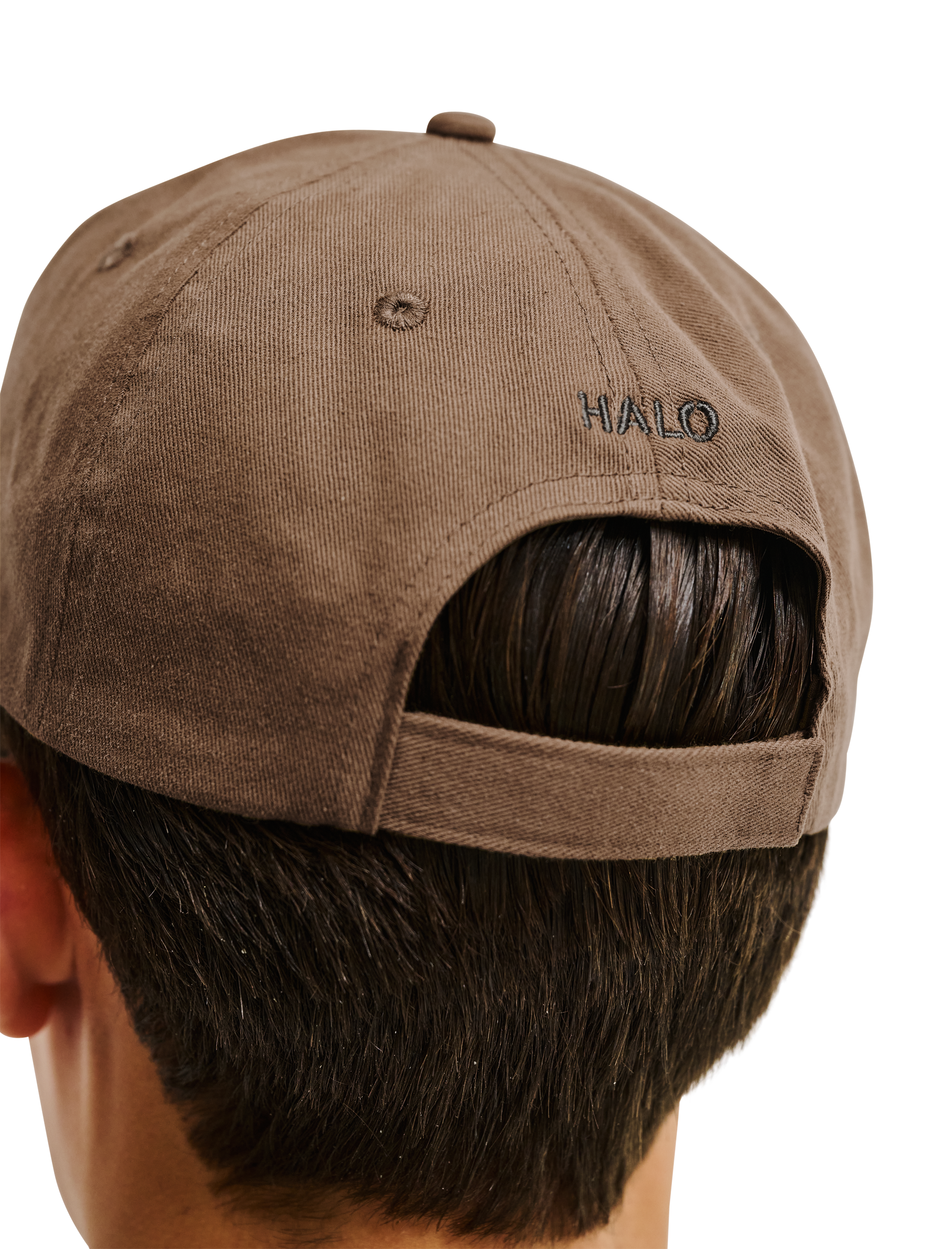 HALO COTTON CAP