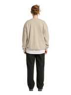HALO GRAPHIC BOXY CREW