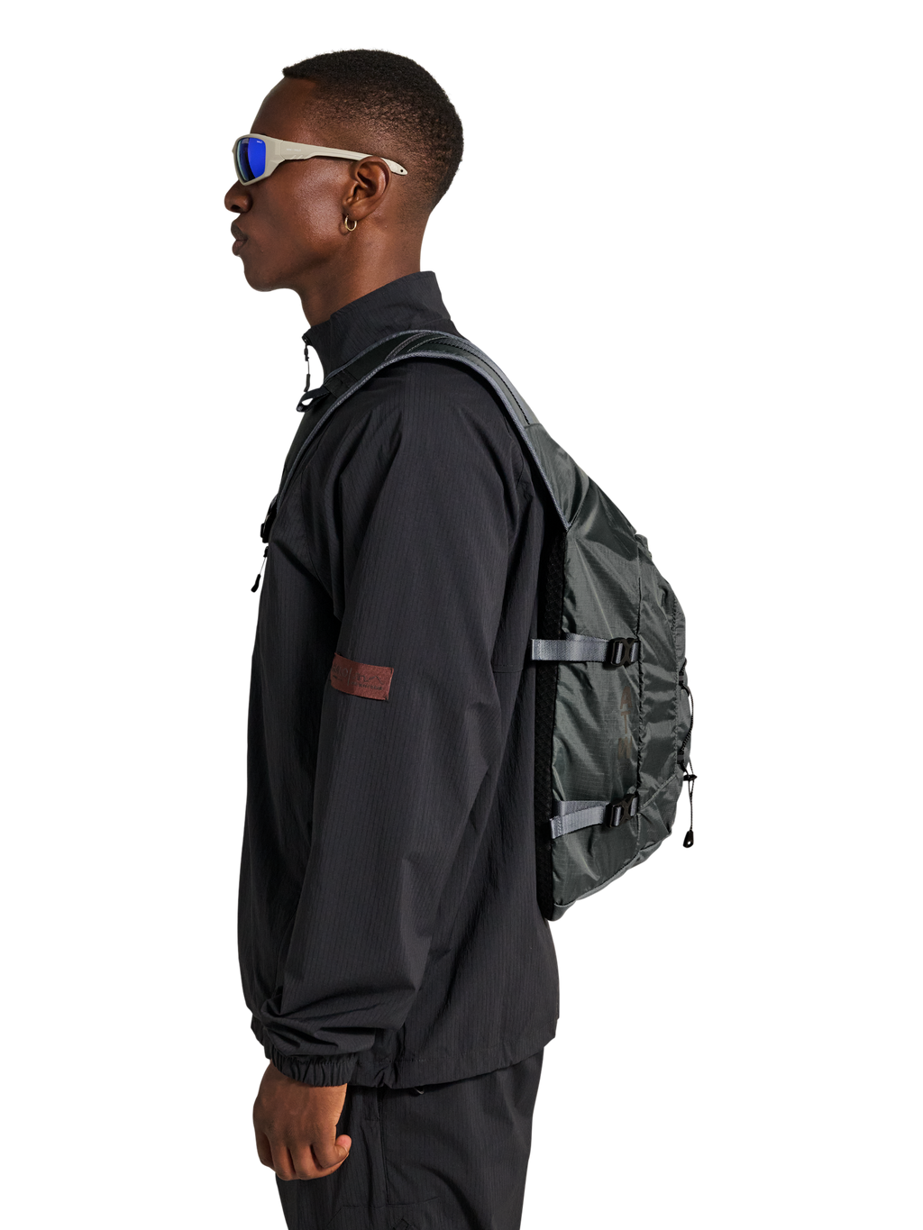 HALO UTILITY CROSSBODY BAG