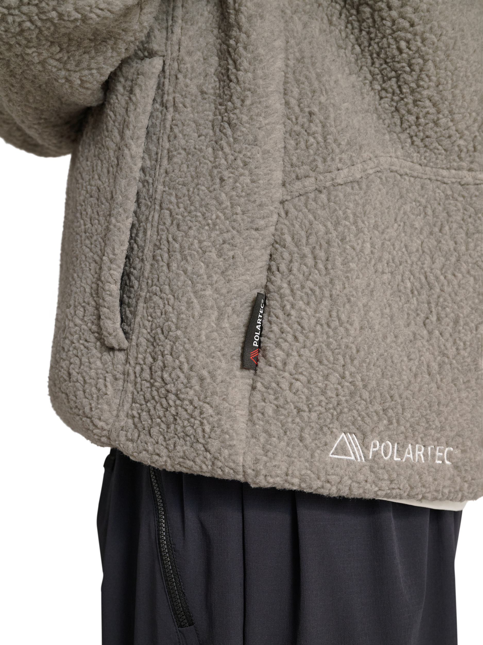 HALO MOVE POLARTEC FLEECE PULLOVER