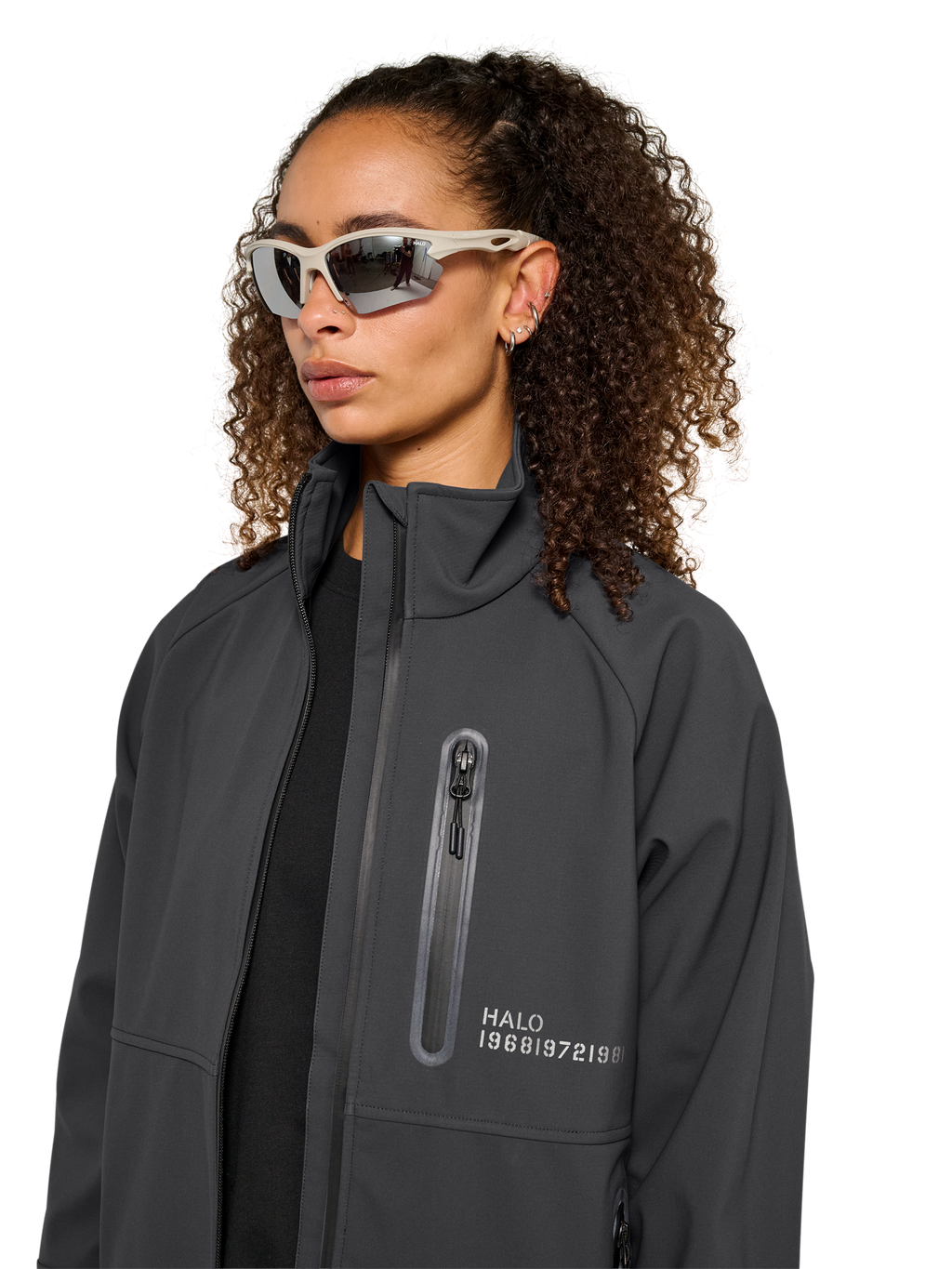 HALO ELITE SOFTSHELL JACKET