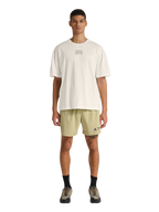 HALO GRAPHIC BOXY T-SHIRT