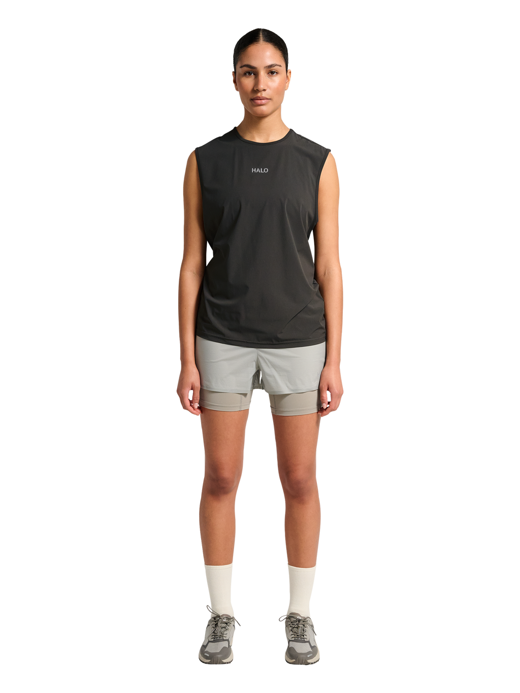 HALO DIVISION TANK TOP