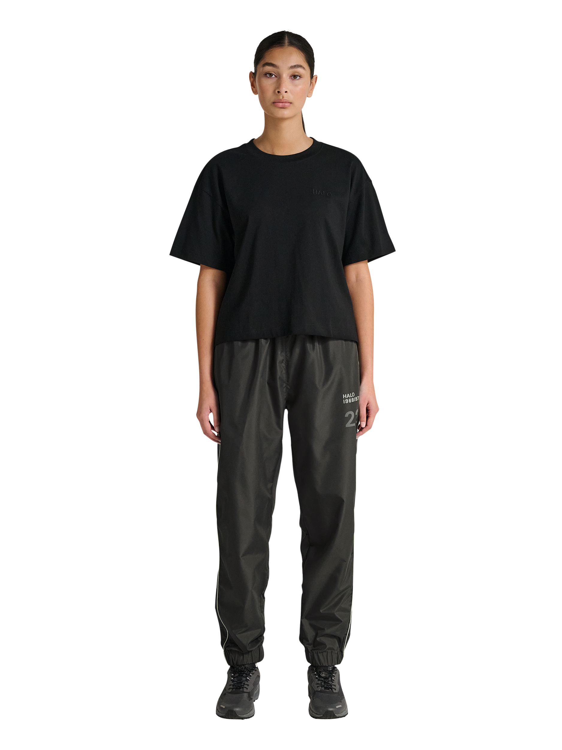 HALO STEEL TRACKSUIT PANTS
