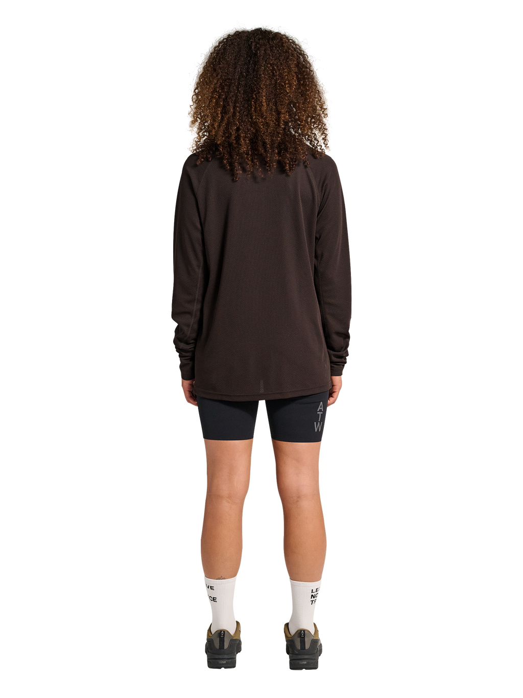 HALO SORONA HALF ZIP