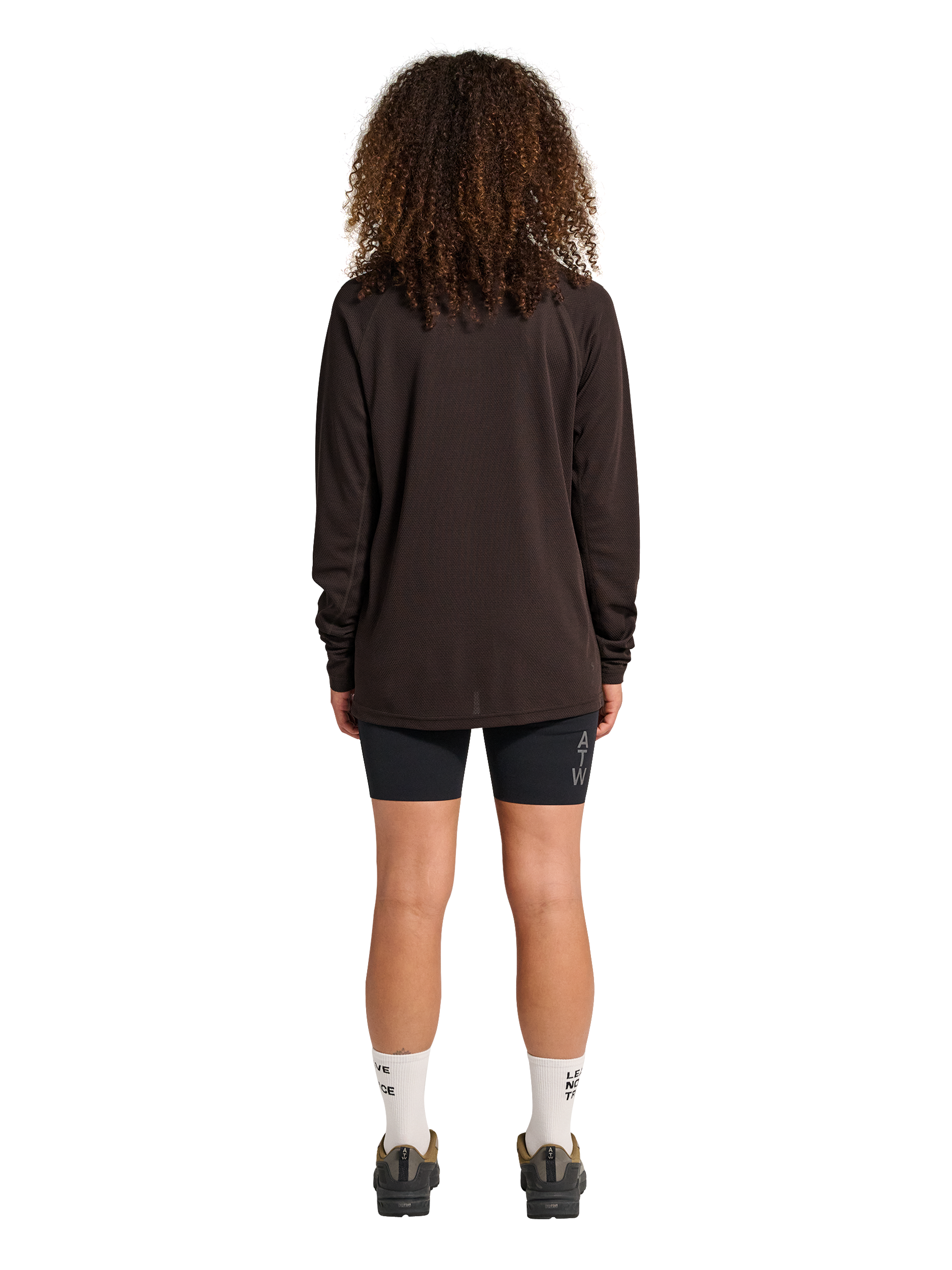 HALO SORONA HALF ZIP