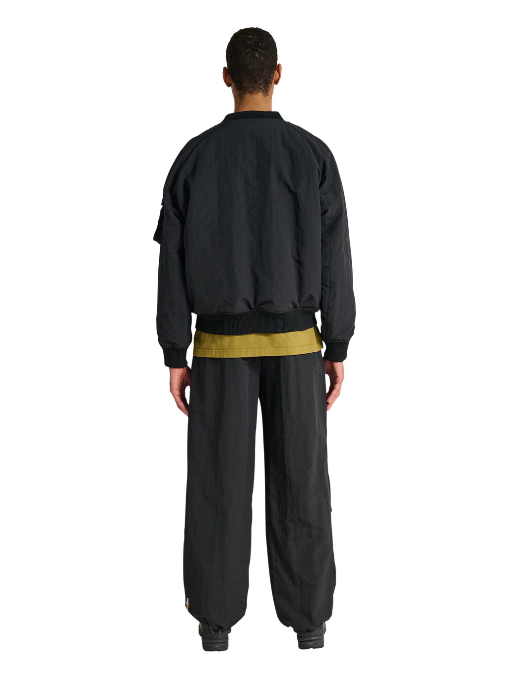 HALO CORDURA BOMBER