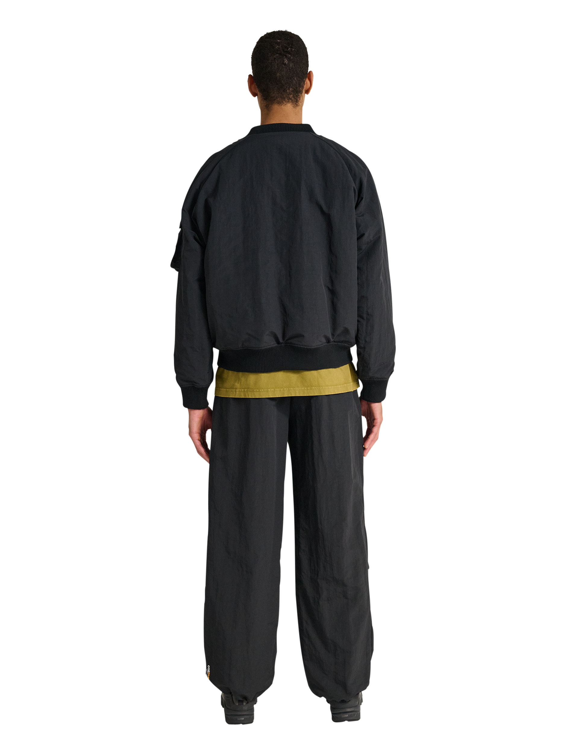 HALO CORDURA BOMBER