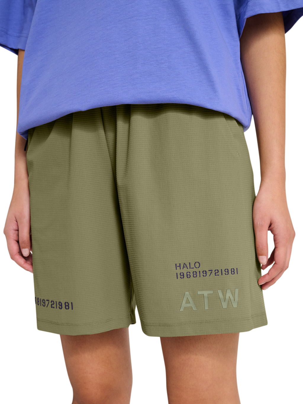 HALO AIR SHORTS