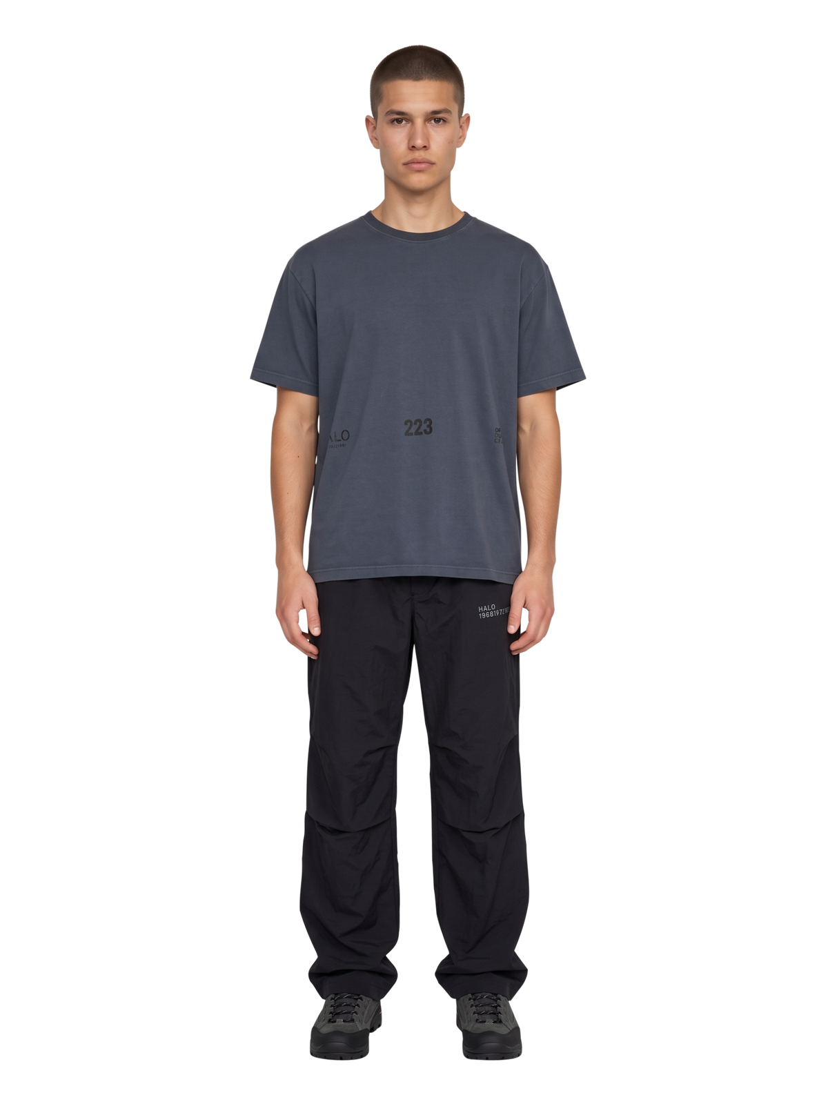 HALO GRAPHIC T-SHIRT