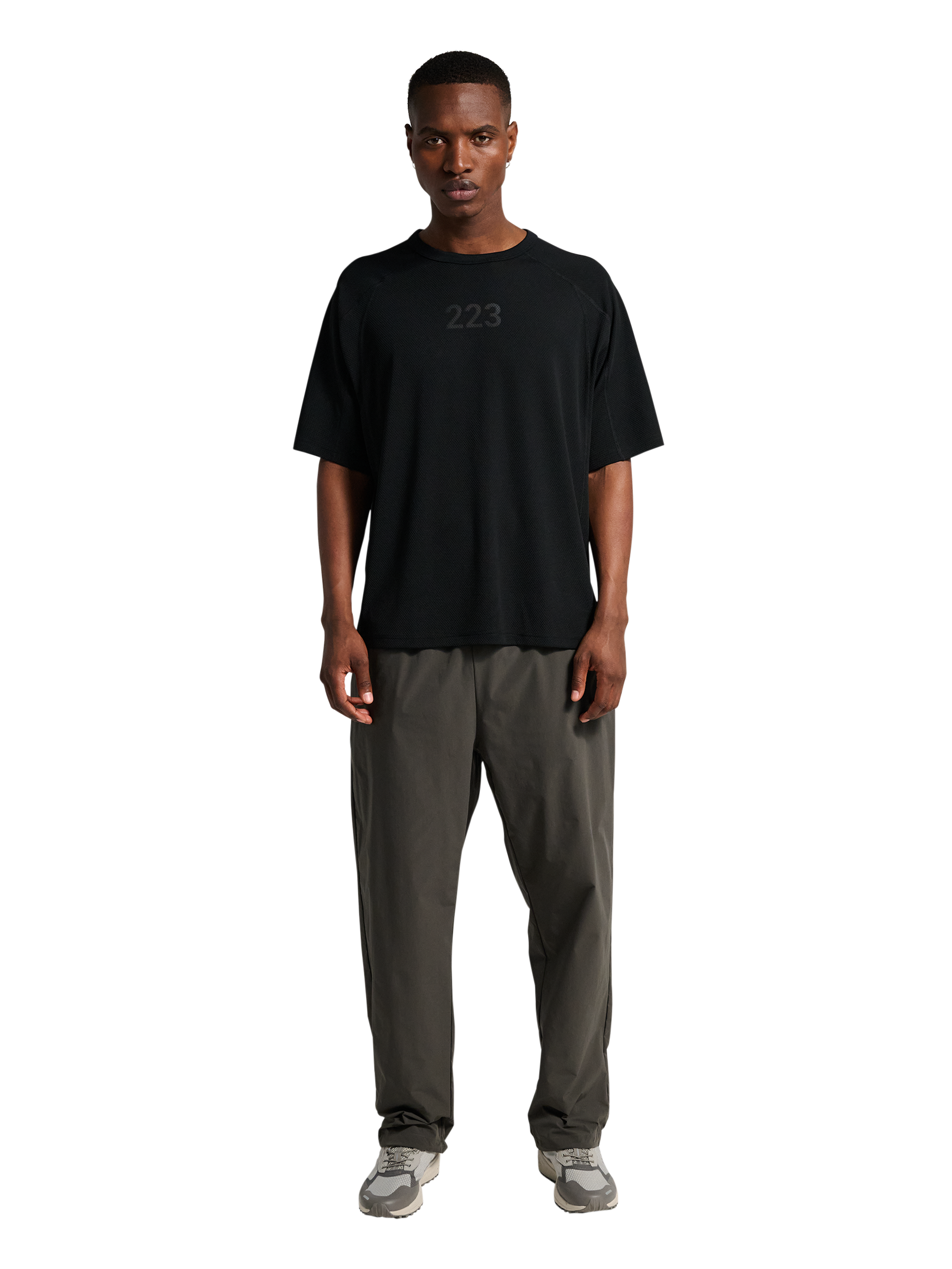 HALO SORONA BOXY T-SHIRT