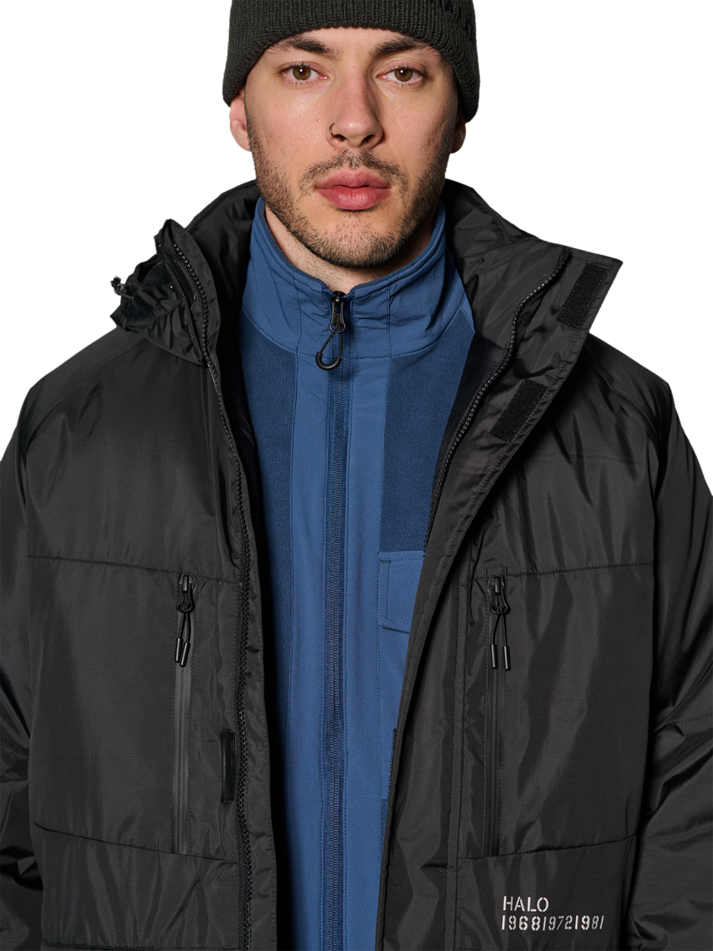 HALO SHIELD THERMOLITE PARKA