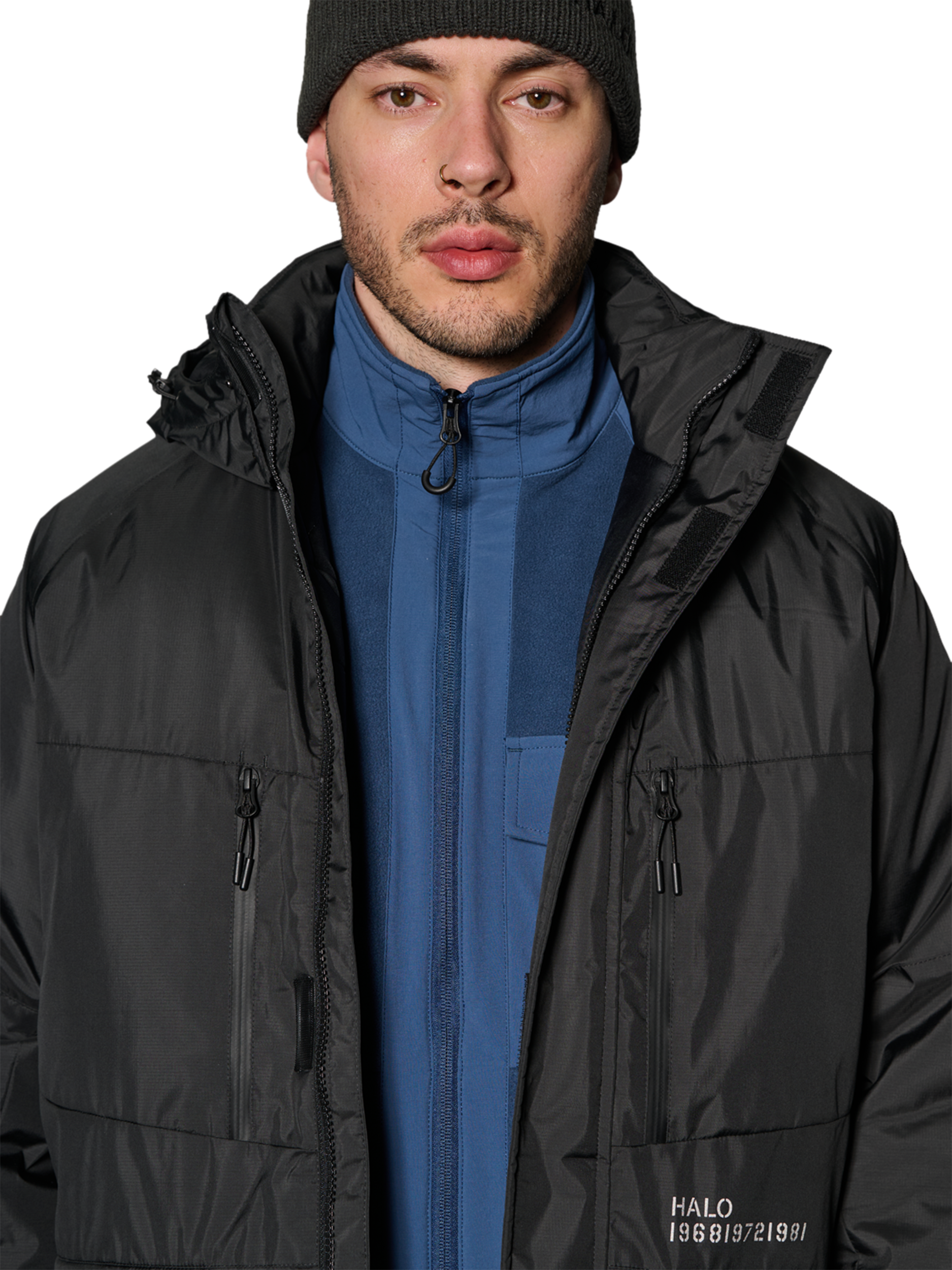 HALO SHIELD THERMOLITE PARKA
