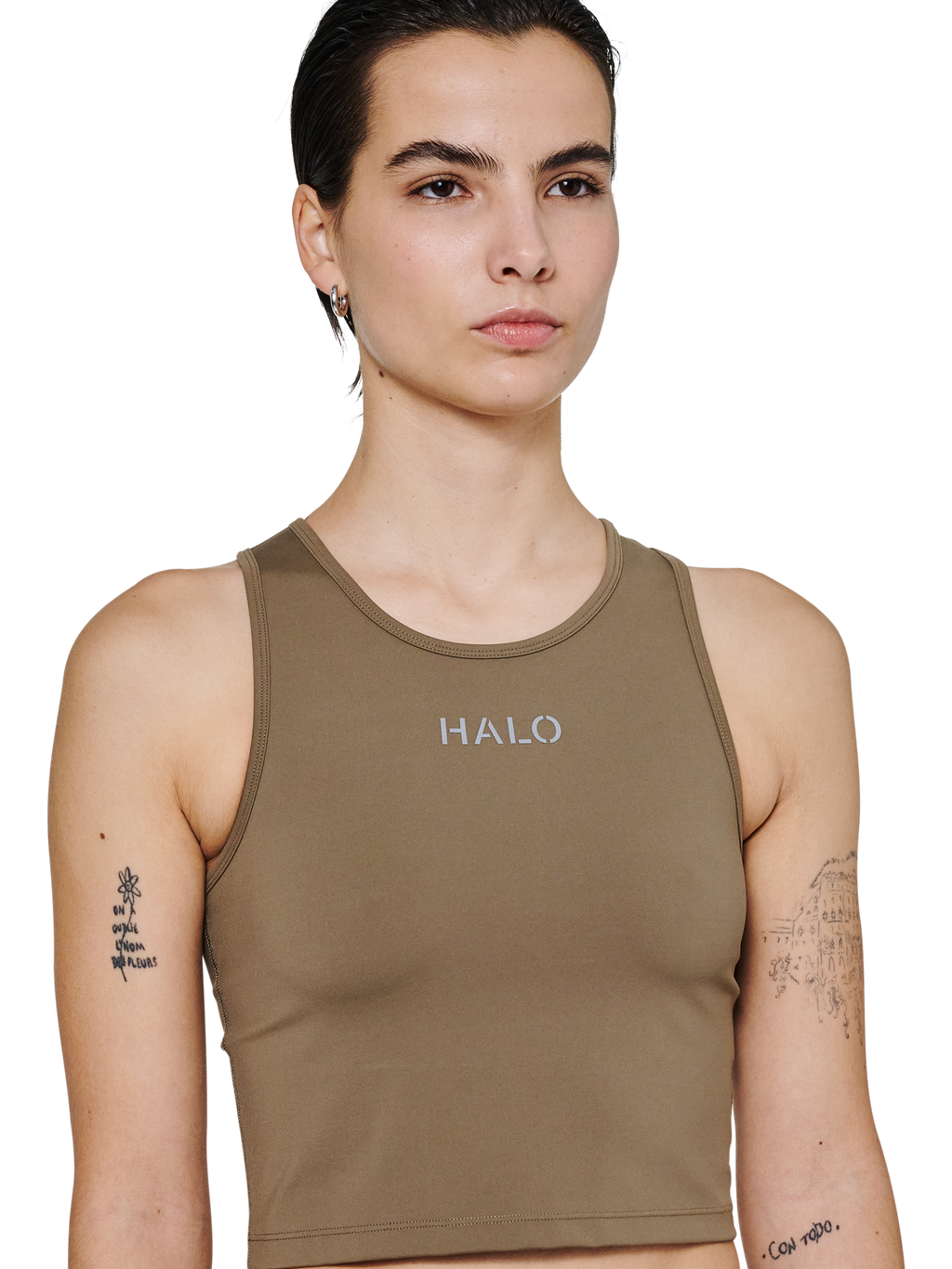HALO WOMEN TRAINING TOP