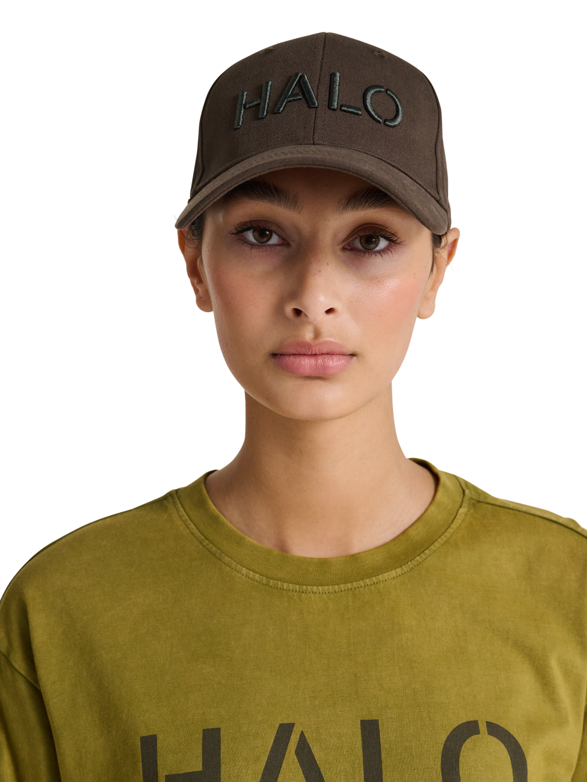 HALO UNIFORM CAP