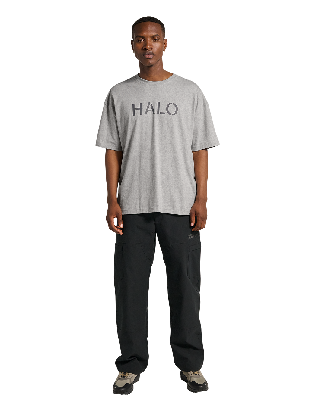 HALO UNIFORM BOXY T-SHIRT