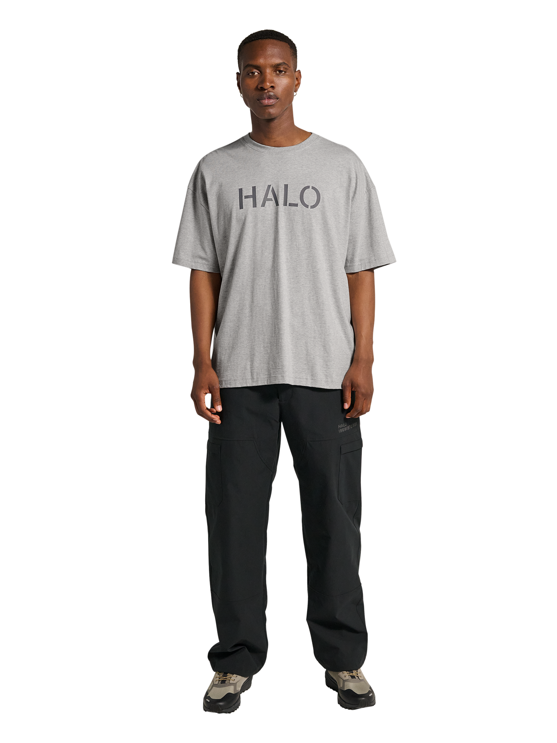 HALO UNIFORM BOXY T-SHIRT