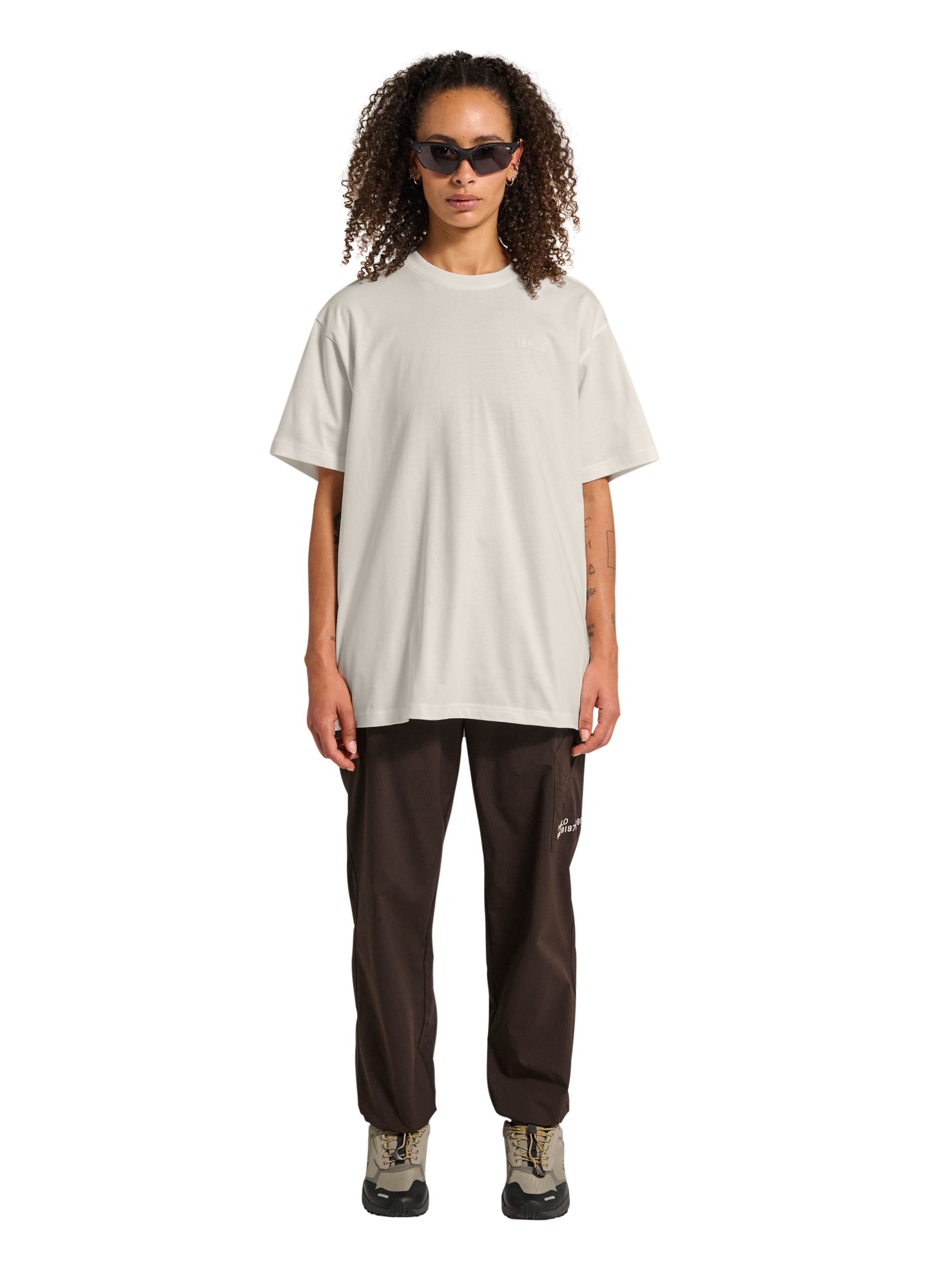 HALO LOGO T-SHIRT