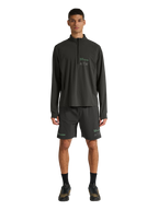 HALO AIR HALF ZIP SHIRT