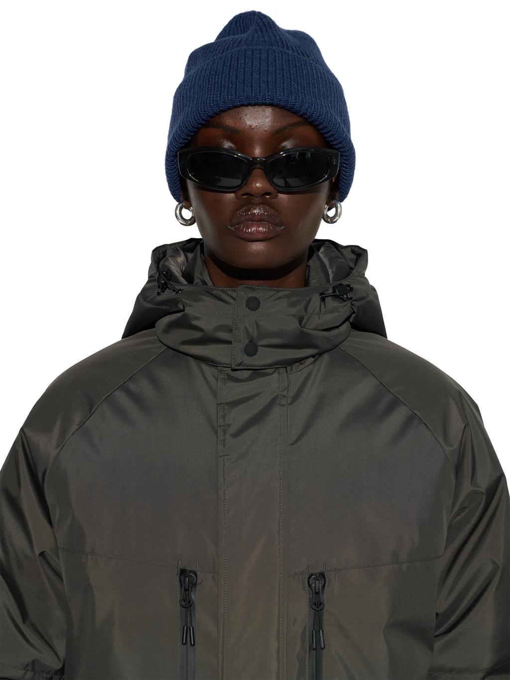 HALO WOOL MIX BEANIE