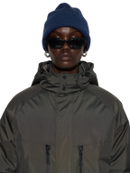 HALO WOOL MIX BEANIE