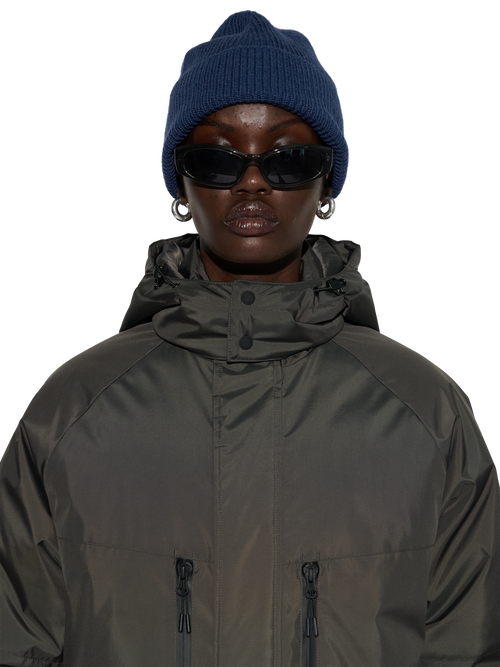HALO WOOL MIX BEANIE