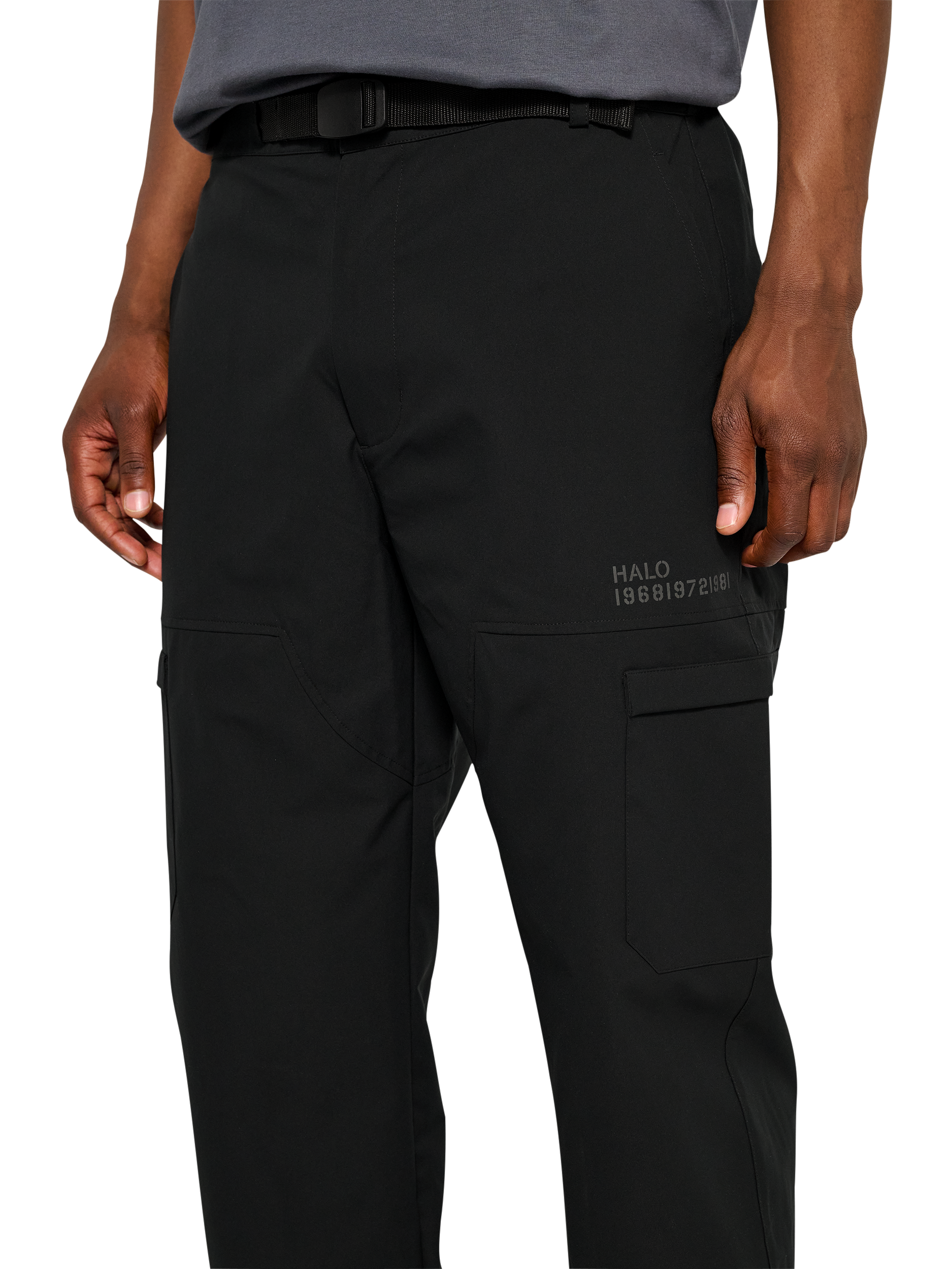 HALO COBRA RELAXED PANTS