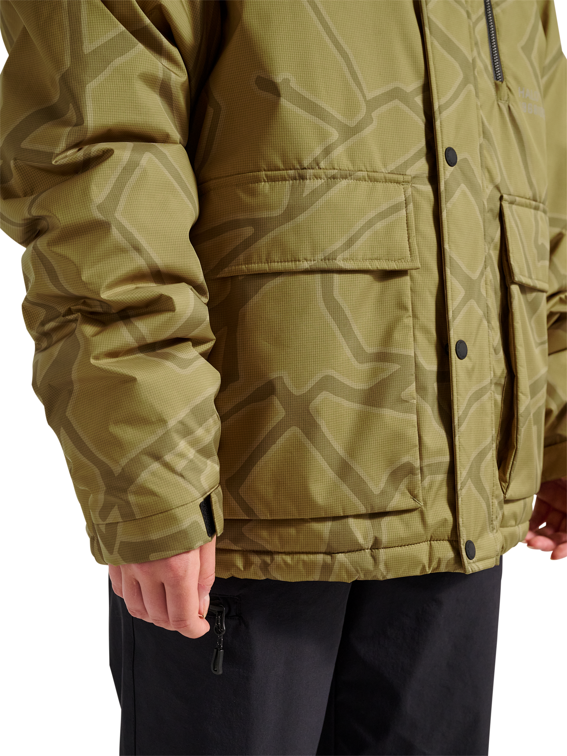 HALO PHANTOM 3M THINSULATE JACKET