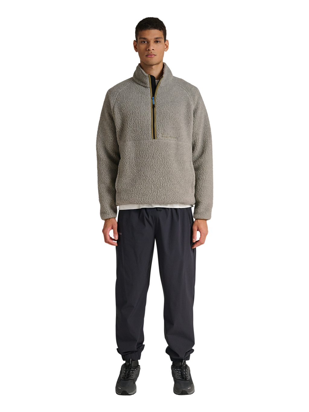 HALO MOVE POLARTEC FLEECE PULLOVER