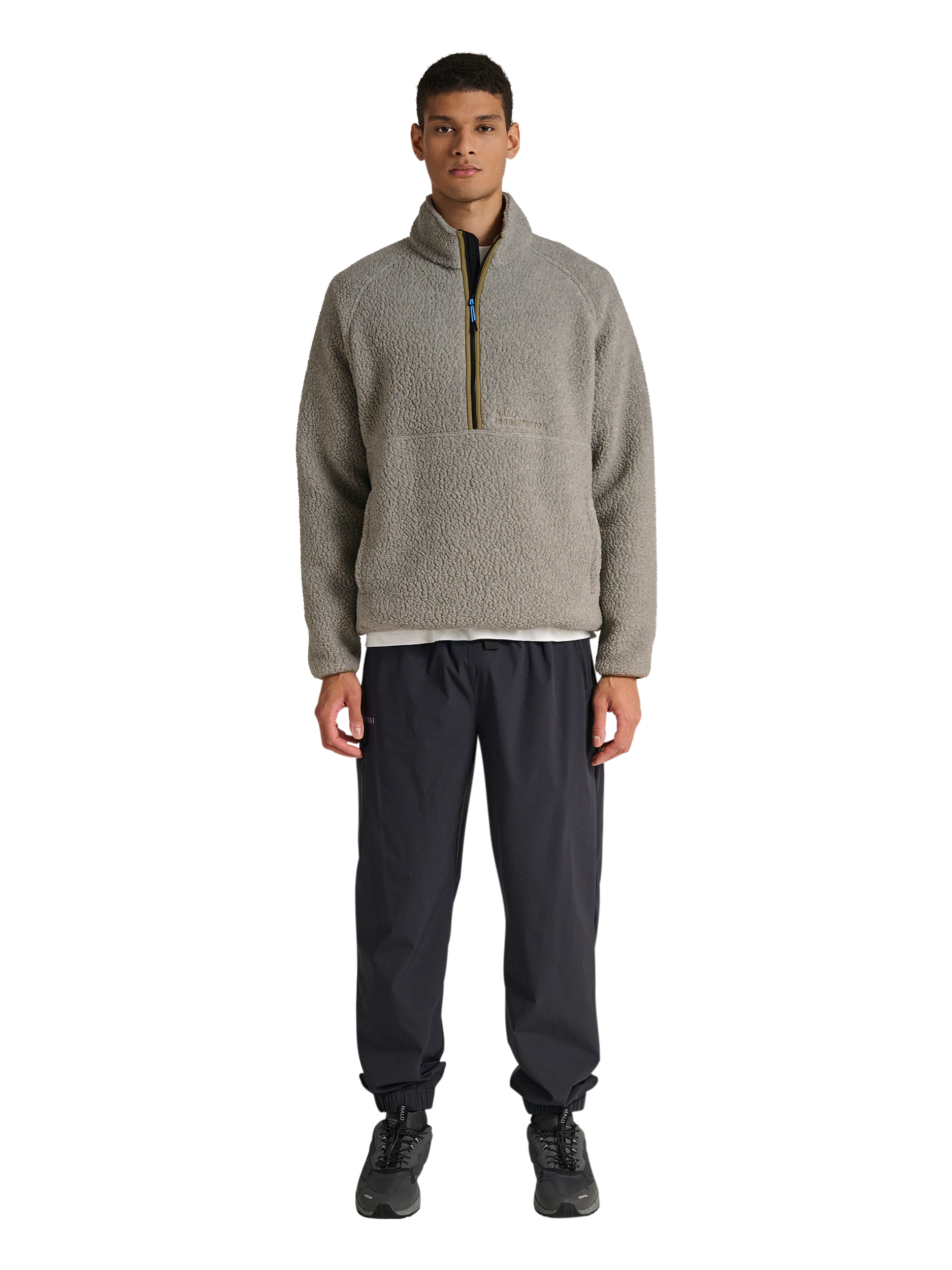 HALO MOVE POLARTEC FLEECE PULLOVER