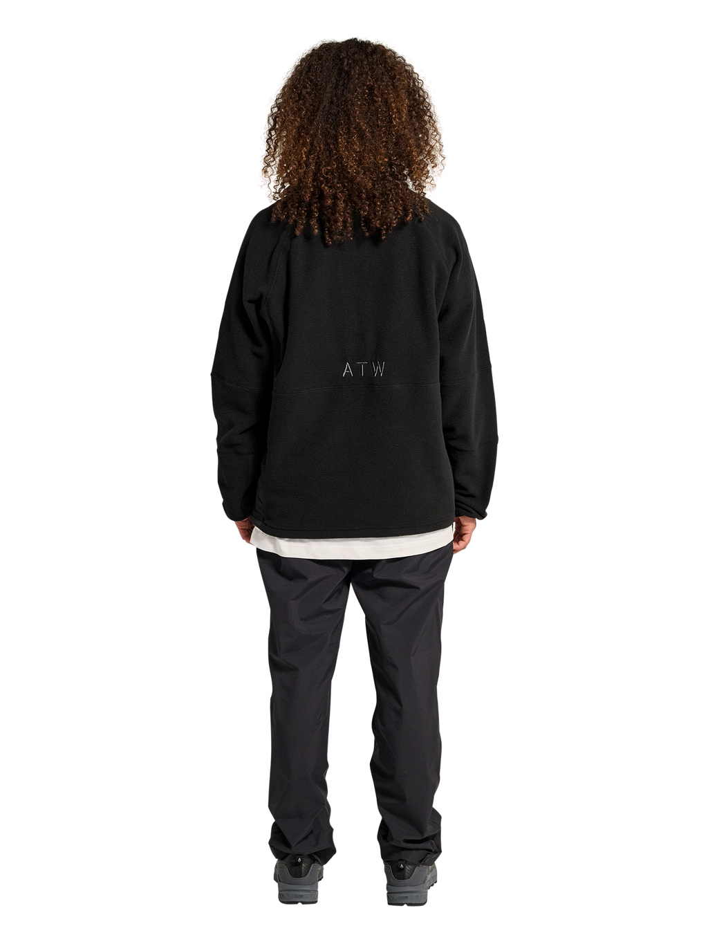 HALO TEDDYFLEECE PULLOVER