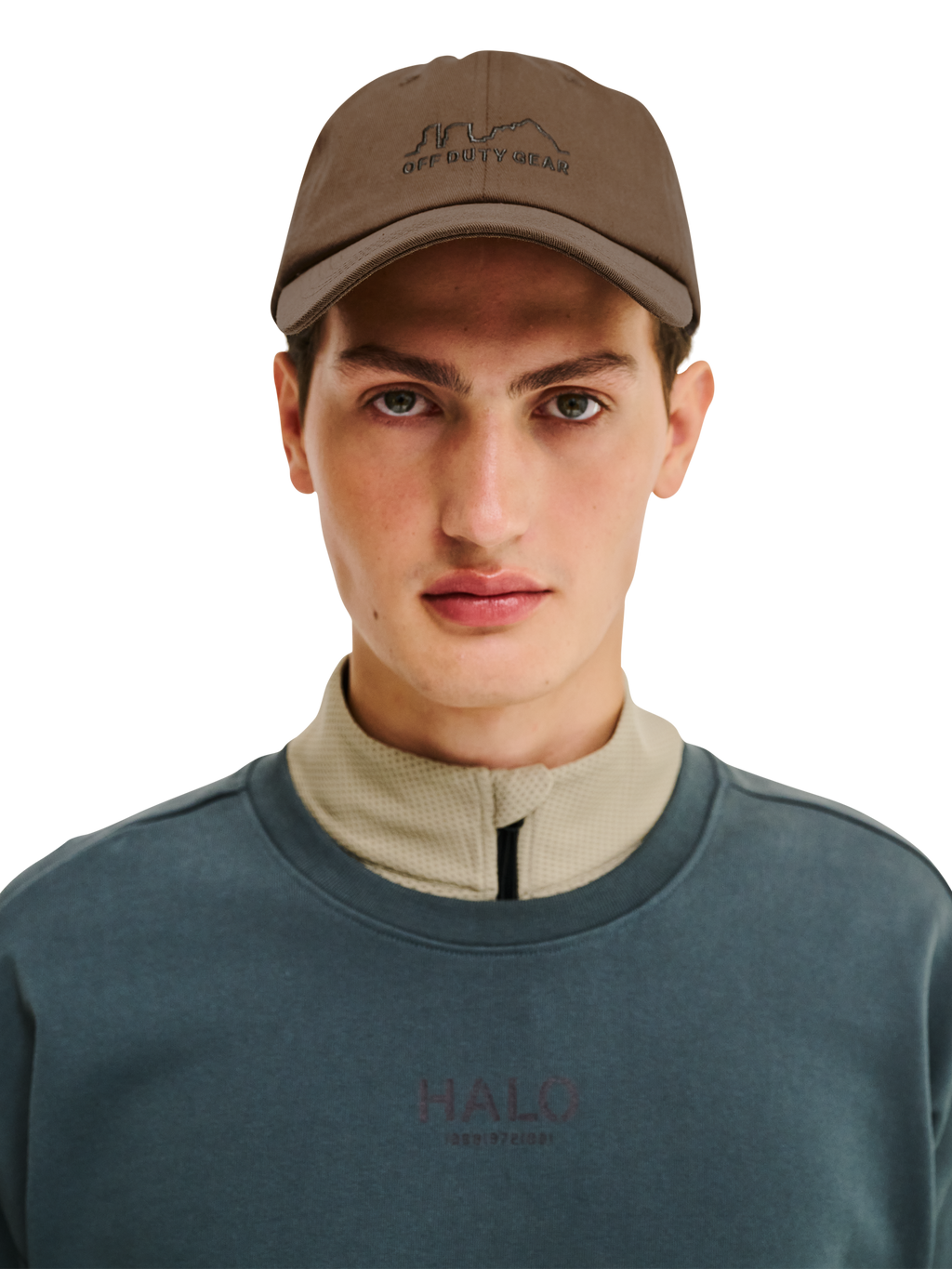 HALO COTTON CAP