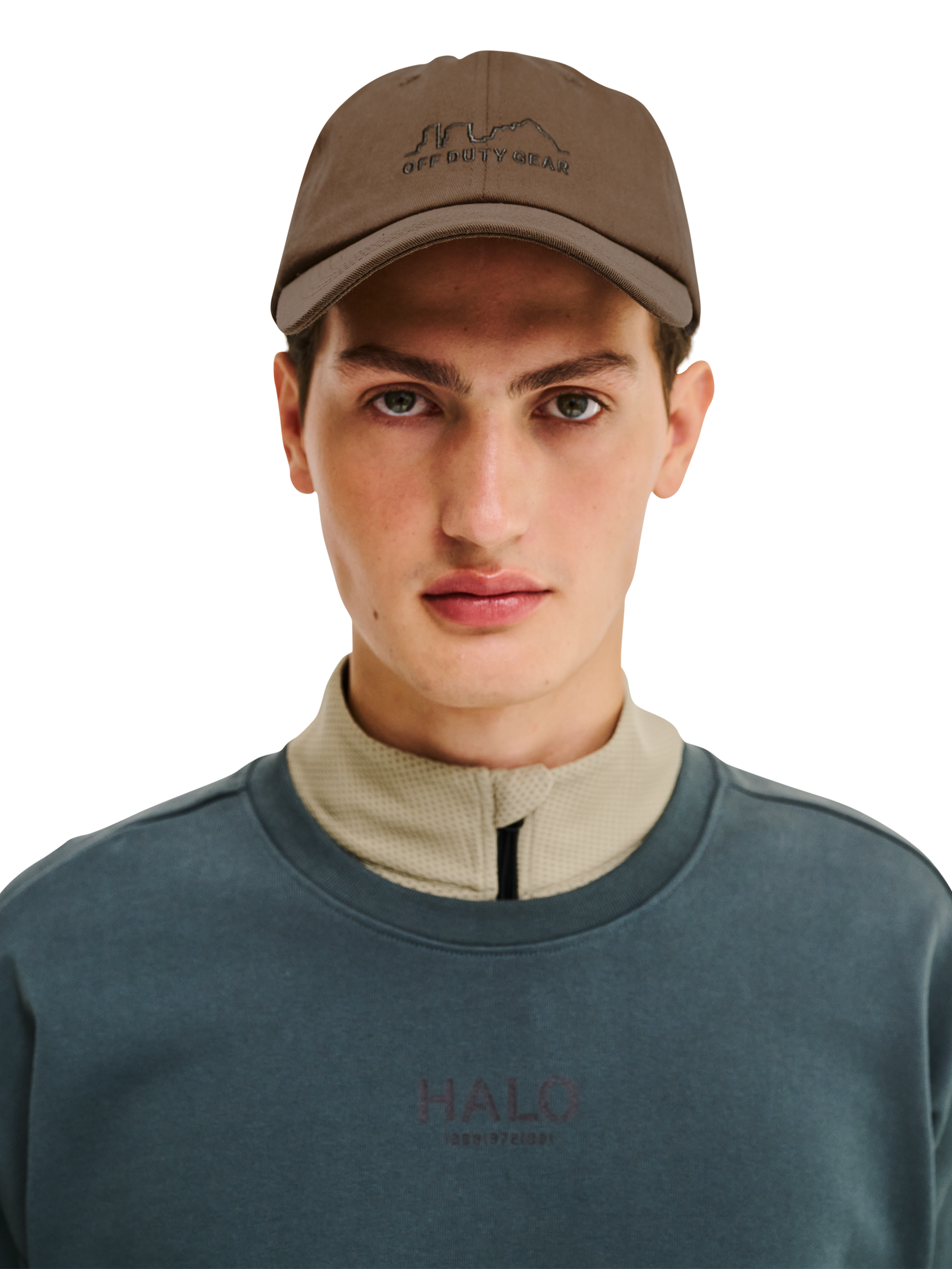 HALO COTTON CAP