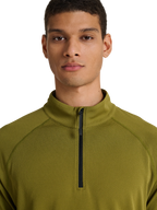 HALO SORONA HALF ZIP