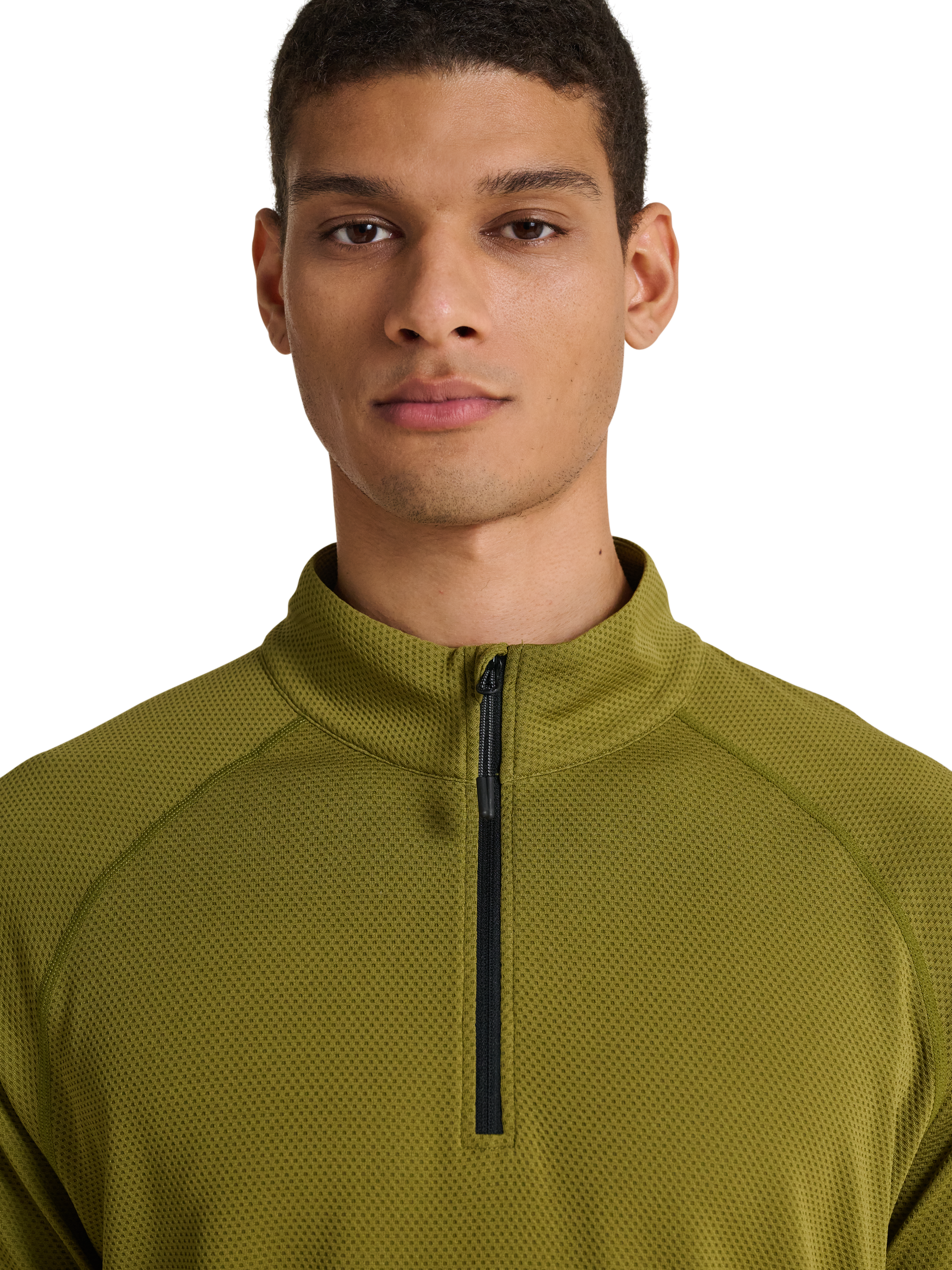 HALO SORONA HALF ZIP
