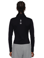 HALO WOMENS TRAINING ZIP SHIRT
