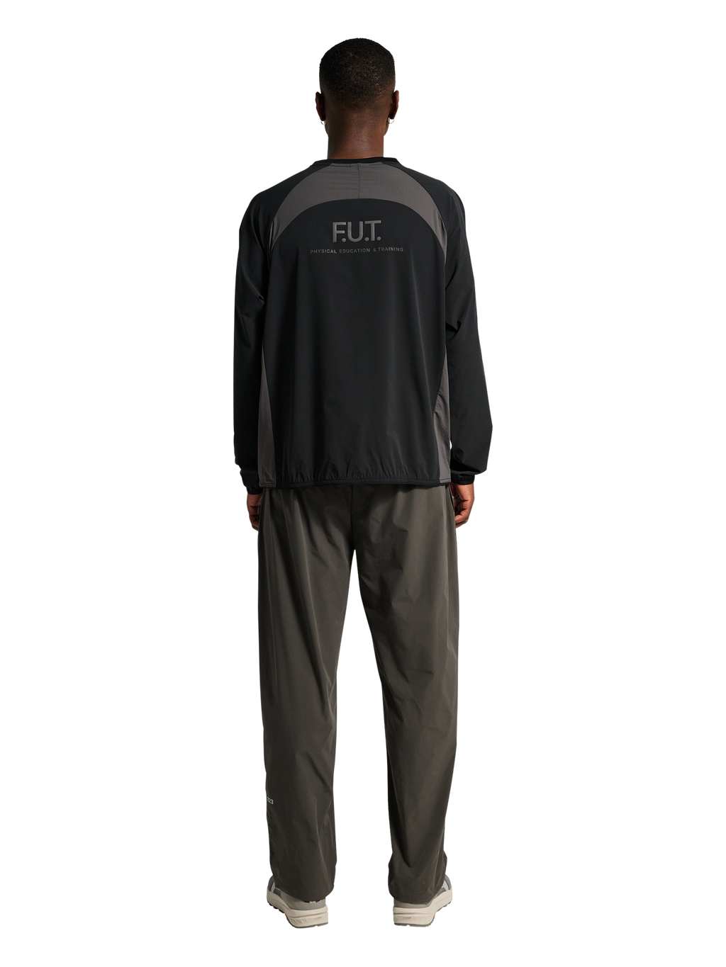 HALO DIVISION CREWNECK