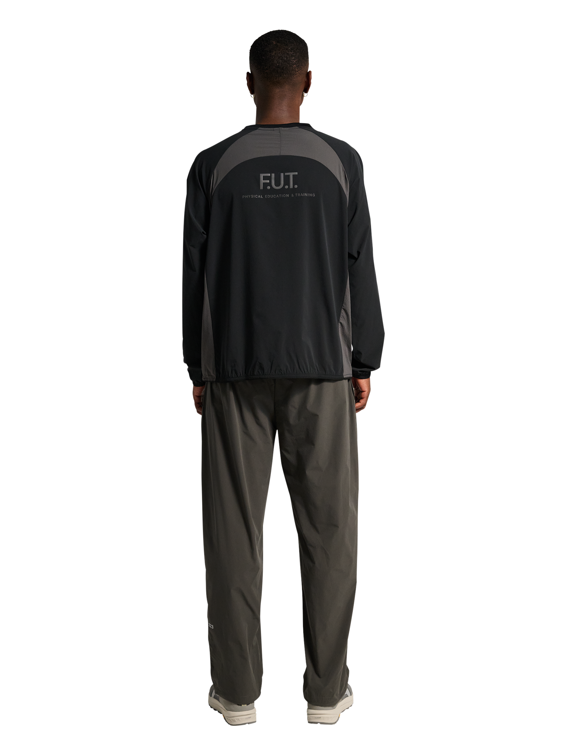 HALO DIVISION CREWNECK