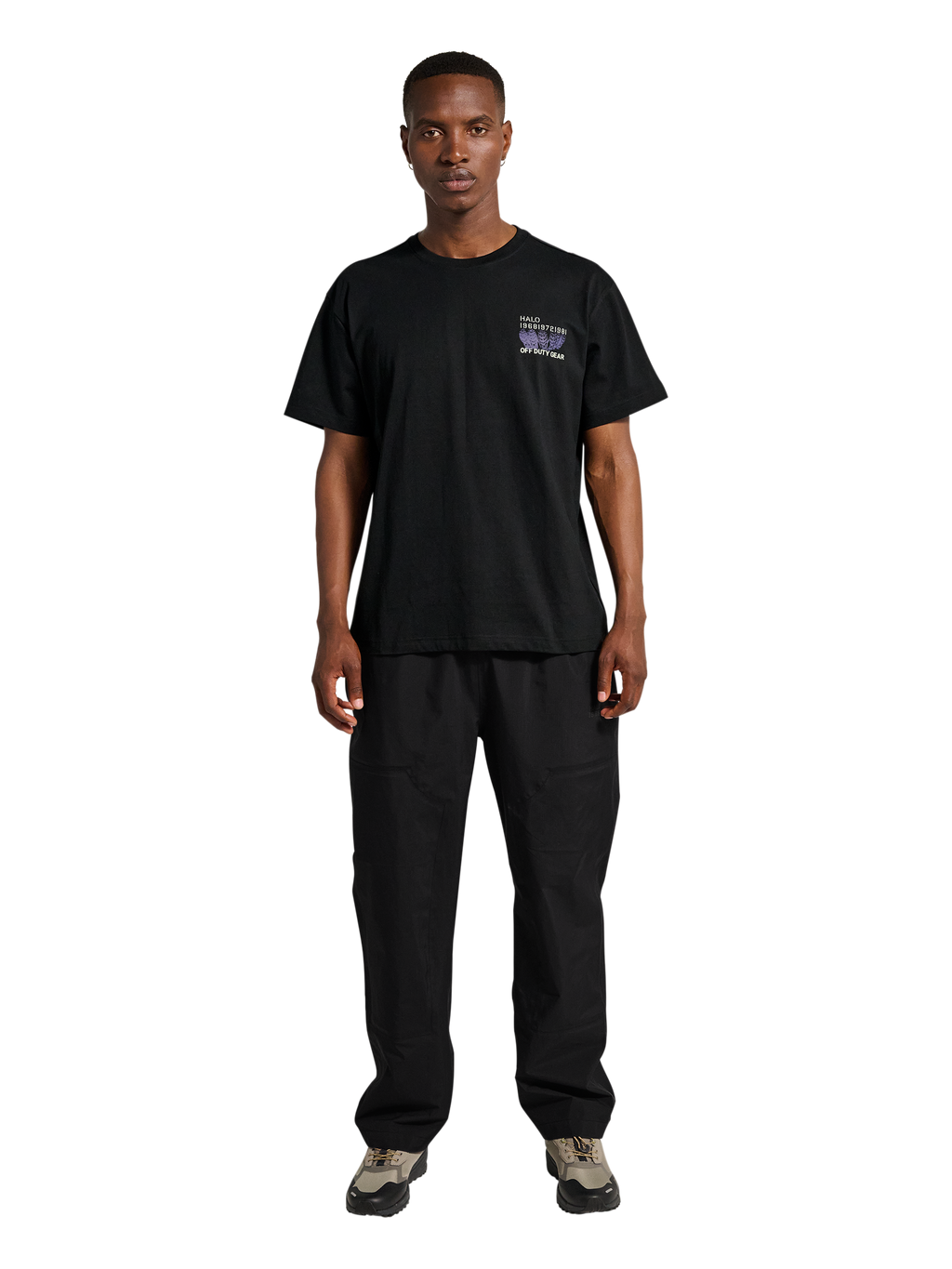 HALO GRAPHIC T-SHIRT